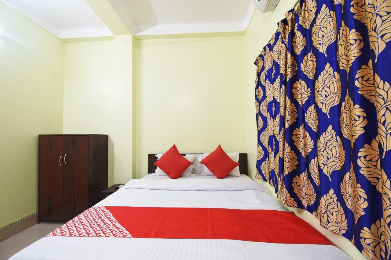 Oyo 43461 Atithya Guest House Sri Niketan Zewnętrze zdjęcie