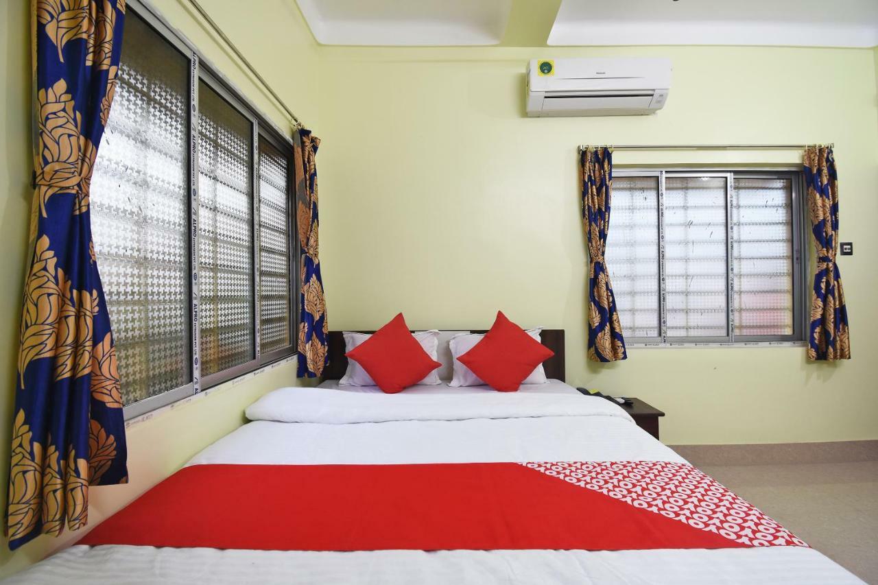 Oyo 43461 Atithya Guest House Sri Niketan Zewnętrze zdjęcie