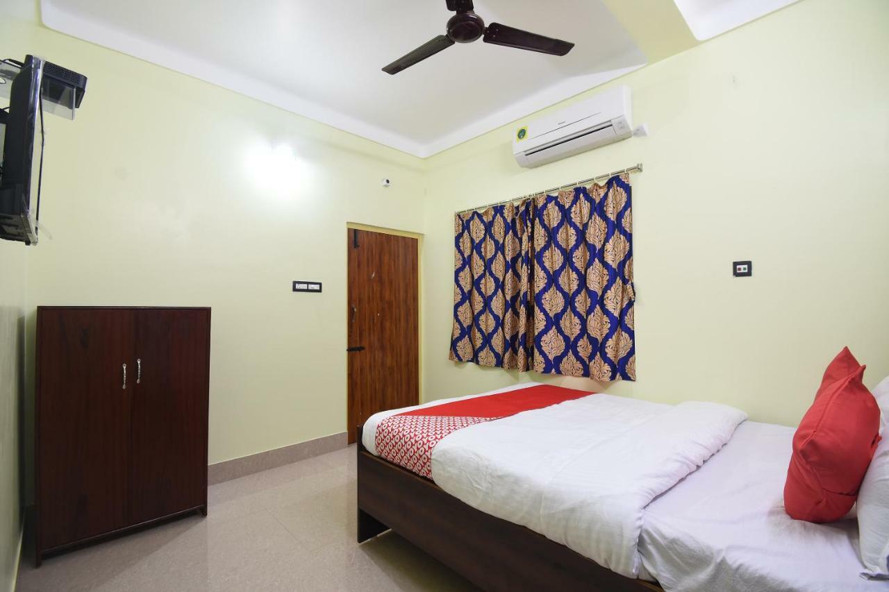 Oyo 43461 Atithya Guest House Sri Niketan Zewnętrze zdjęcie