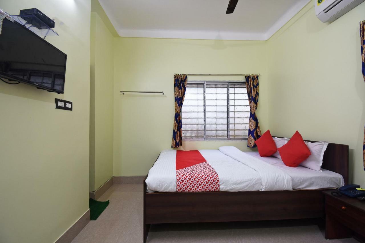 Oyo 43461 Atithya Guest House Sri Niketan Zewnętrze zdjęcie