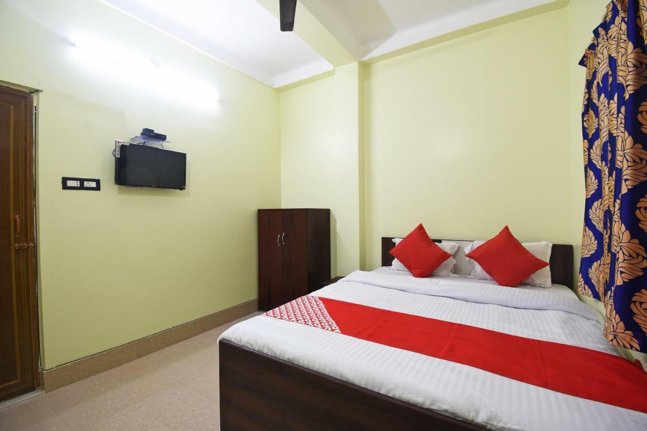 Oyo 43461 Atithya Guest House Sri Niketan Zewnętrze zdjęcie